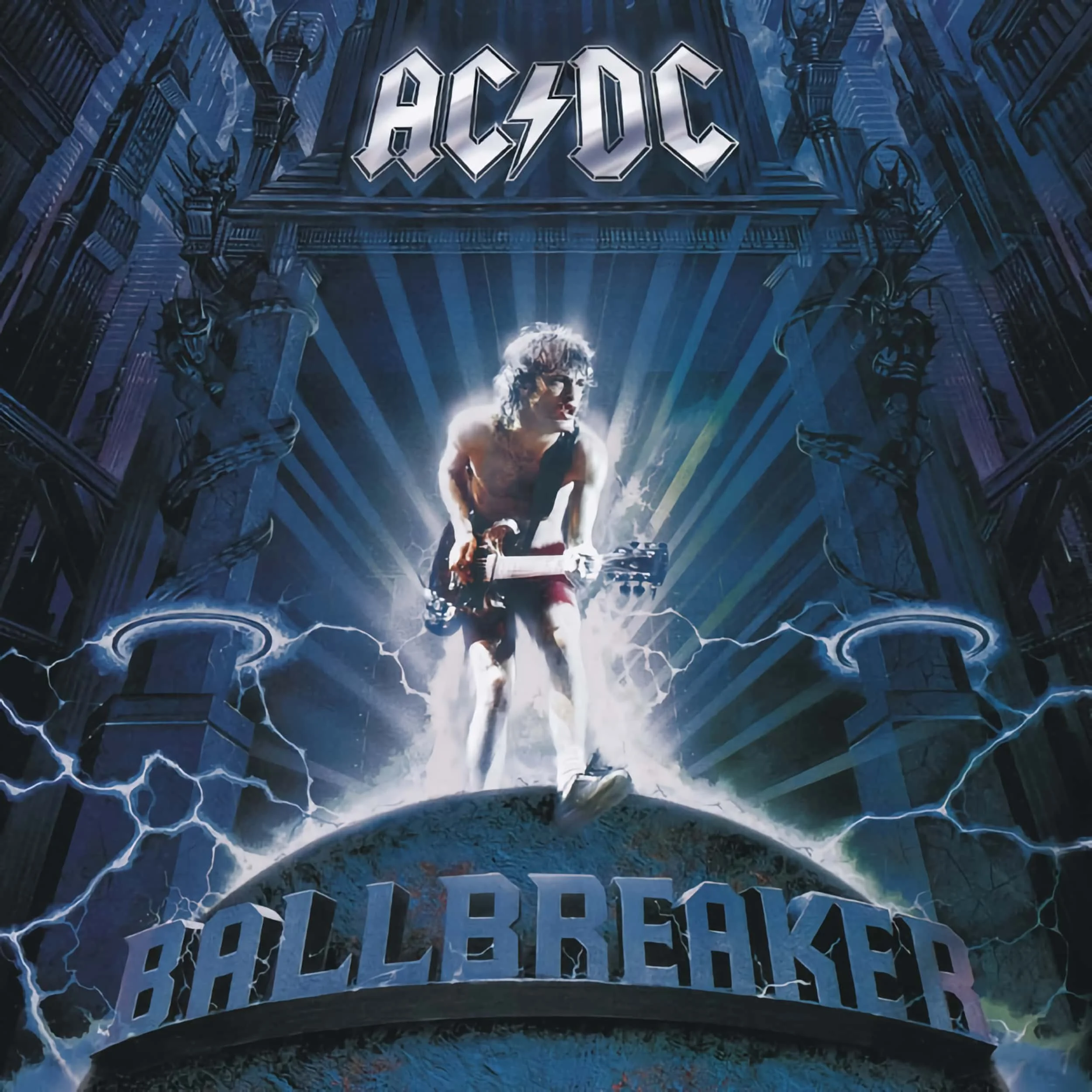 AC/DC – Ballbreaker (Album Review) — Subjective Sounds